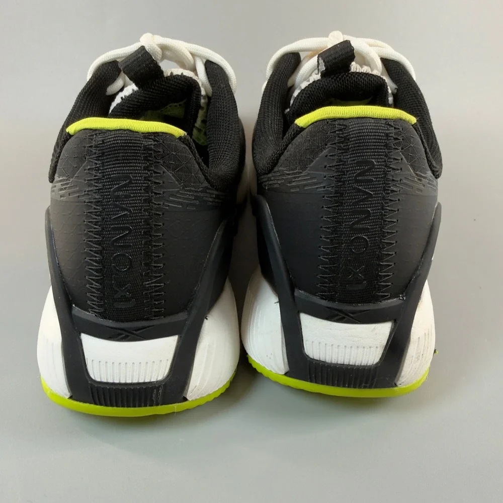 Reebok Nano X1 Adventure Womens 6 M Work Shoes Composite Safety Toe Lace Up‎ Low